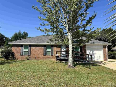 5605 Leesway Blvd, Pensacola, FL 32504