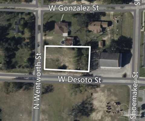 3310 W De Soto St, Pensacola, FL 32505