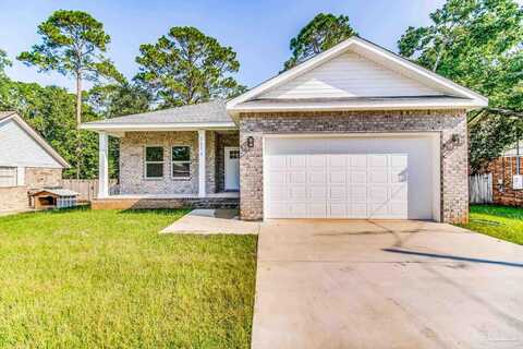 7672 Old Hickory Dr, Pensacola, FL 32507