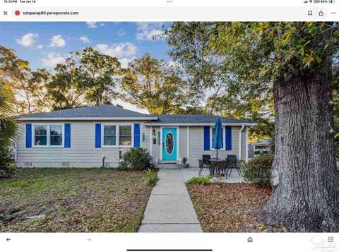 1915 N A St, Pensacola, FL 32501