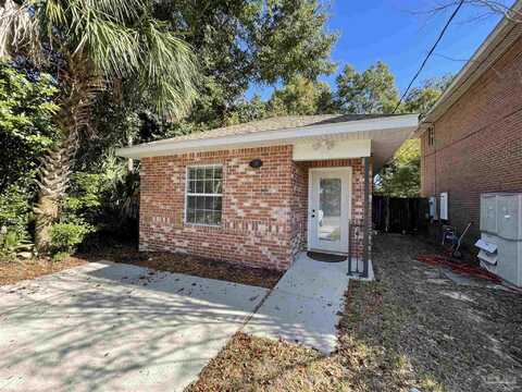 1116 N 7th Ave, Pensacola, FL 32503