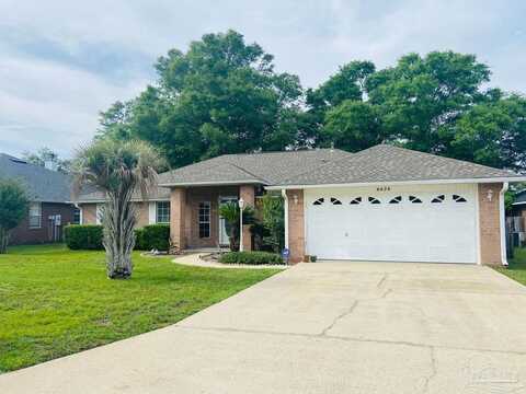 6628 Hallendale Dr, Pensacola, FL 32526