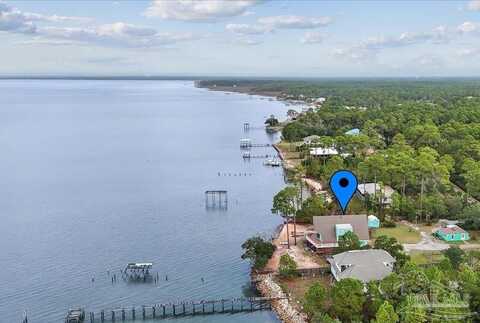 889 Dolphin Rd, Milton, FL 32583