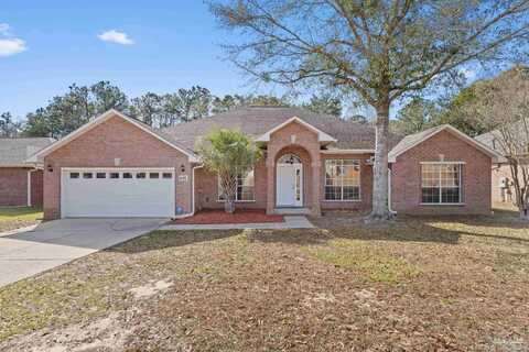 1647 Condor Dr, Cantonment, FL 32533