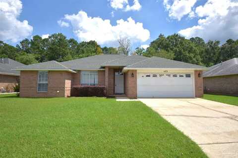 1472 Roebling Trl, Pensacola, FL 32506