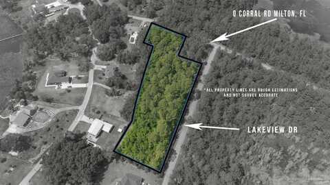 0 Corral Rd, Milton, FL 32583