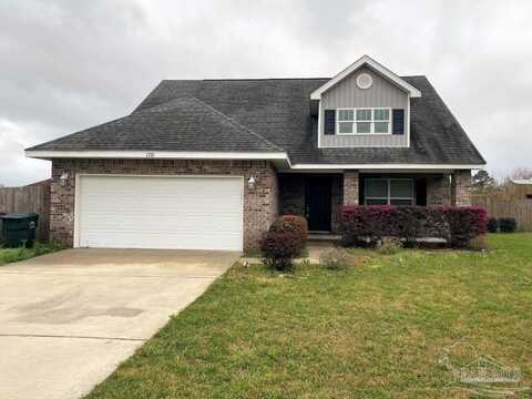 1281 Boat Tail Ct, Cantonment, FL 32533