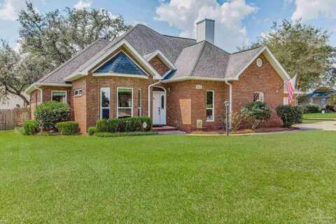 10651 Macgregor Dr, Pensacola, FL 32514