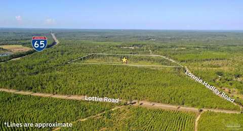23799 Lonnie Hadley Rd, Perdido, AL 36562