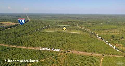 23799 Lonnie Hadley Rd, Perdido, AL 36562