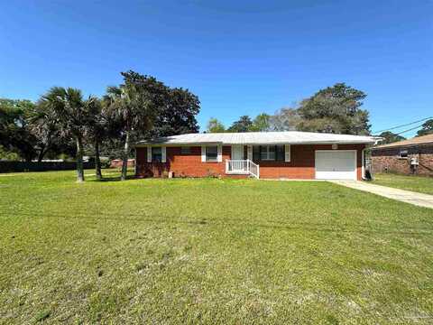 661 Paulding Ave, Pensacola, FL 32507