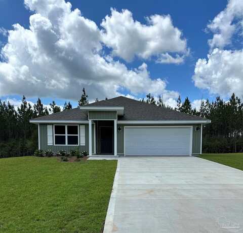 4643 Theodore Dr, Jay, FL 32565