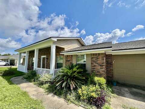 5934 W Shore Dr, Pensacola, FL 32526