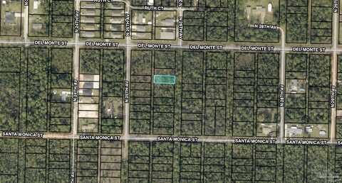 Lot 4 26th Ave, Milton, FL 32583