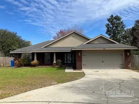 4088 Berry Cir, Pace, FL 32571