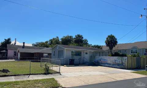 401 W Wright St, Pensacola, FL 32502