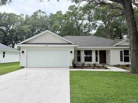 4485 Edgewood Dr, Milton, FL 32583