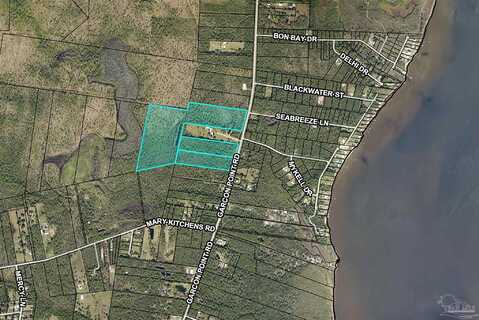 00 Garcon Point Rd, Milton, FL 32583