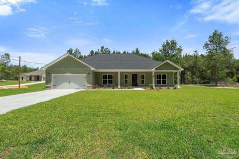 4420 Russell Elliott Rd, Jay, FL 32565