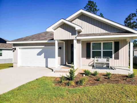 5967 Smarty Jones Way, Pensacola, FL 32526