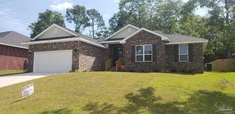 1882 Hazelnut Dr, Cantonment, FL 32533