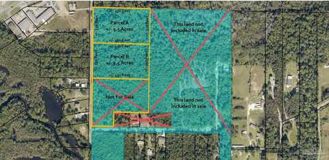 Wildwood Dr, Milton, FL 32570