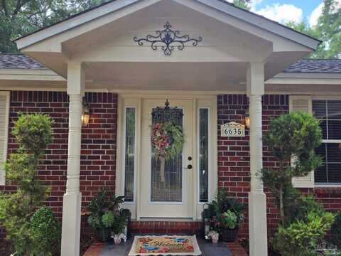 6635 Warren Rd, Milton, FL 32583