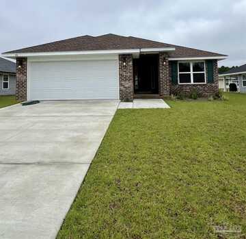 916 Rustling Pines Rd, Cantonment, FL 32533