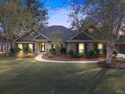 543 Tillage Dr, Cantonment, FL 32533