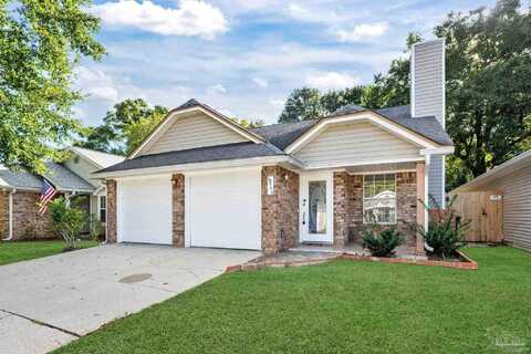 3109 Station Ct, Pensacola, FL 32504