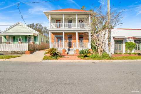 105 S Florida Blanca St, Pensacola, FL 32502