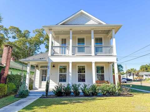 21 N E St, Pensacola, FL 32502