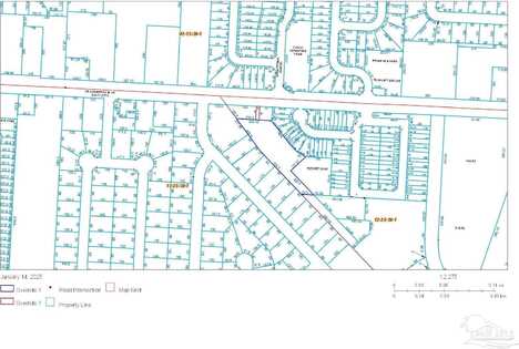 2400 Blk Michigan Ave, Pensacola, FL 32526
