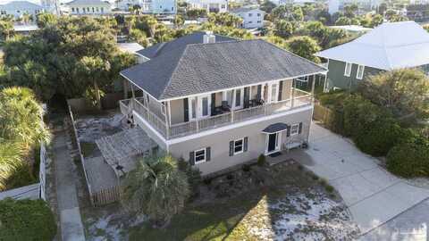 206 Panferio Dr, Pensacola Beach, FL 32561