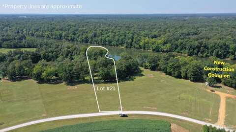 Lot 21 Judge Greene Pl, Greensboro, AL 36744