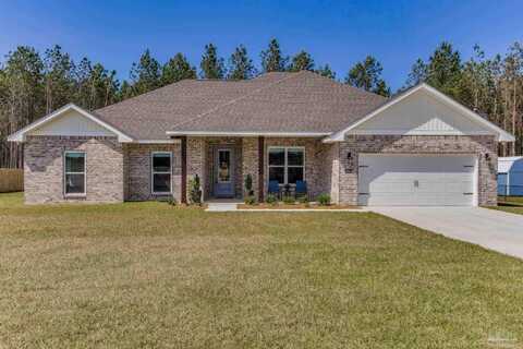 4348 Russell Elliott Rd, Jay, FL 32565