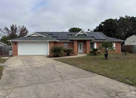 2500 Tarkiln Oak Dr, Pensacola, FL 32506