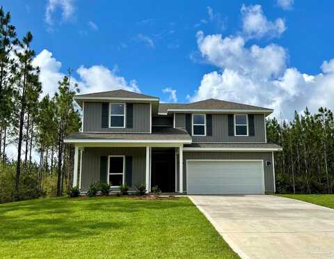 4663 Theodore Dr, Jay, FL 32565