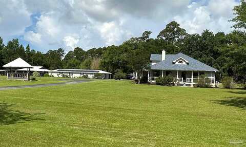 3375 Robinson Point Rd, Milton, FL 32583
