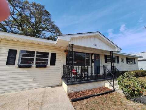 817 Watson Ave, Pensacola, FL 32503