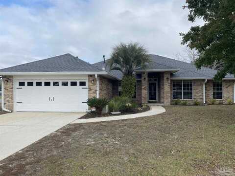 3014 Concho Dr, Pensacola, FL 32507