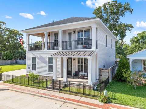 522 W Belmont St, Pensacola, FL 32501
