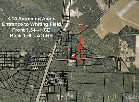 0000 Langley St, Milton, FL 32570