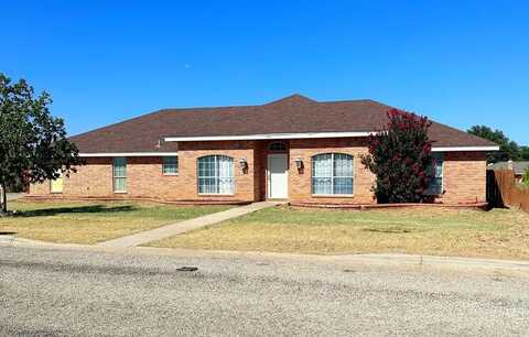 105 Maple Ave, Coahoma, TX 79511