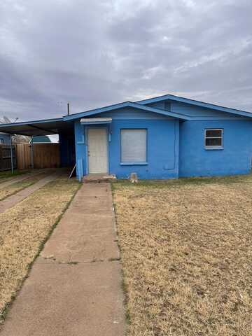 711 S Tilden, Midland, TX 79701