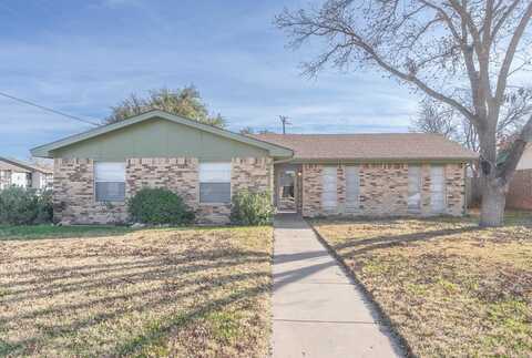 3501 Hyde Park Ave, Midland, TX 79707