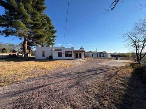 300 N State, Fort Davis, TX 79734