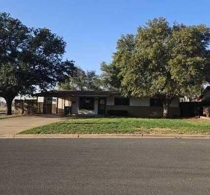 2796 University Ave, San Angelo, TX 76904