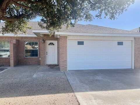 4521 Crockett Ave, Midland, TX 79703