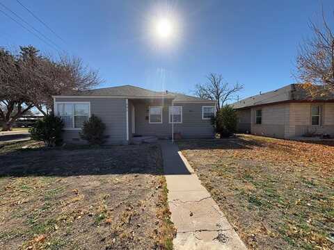 501 W Cuthbert Ave, Midland, TX 79701